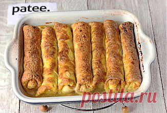 Яичные блины с мясом - рецепт с фотографиями