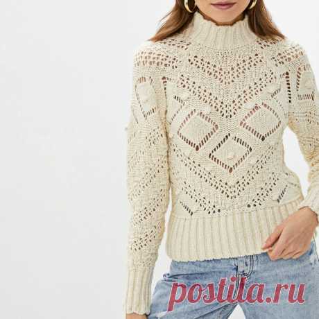 Готовимся к осени красиво: 5 брендовых свитеров с моими схемами | Вязание с Paradosik_Handmade | Дзен