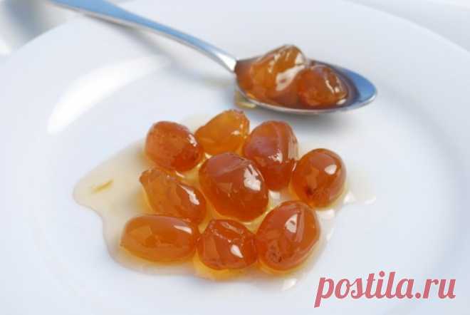 Варенье из винограда с косточками