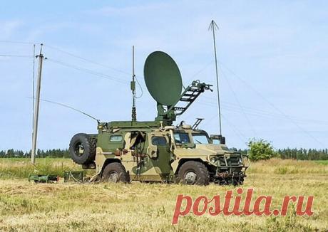 2020 июль. Спецназ ЦВО в Поволжье впервые получил новейший мобильный комплекс телекоммуникационной связи (КТС) «Медовуха». Комплекс на базе бронеавтомобиля «Тигр» оснащен станцией спутниковой связи со скоростью передачи данных до 10 Мбит/с, радиостанциями КВ и УКВ диапазонов, а также терминалами телекоммуникационной связи. Также комплекс совмещен с беспилотными летательными аппаратами «Гранат-4», которые могут передавать изображение на пункты управления в реальном времени