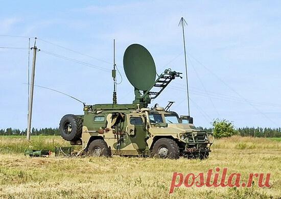 2020 июль. Спецназ ЦВО в Поволжье впервые получил новейший мобильный комплекс телекоммуникационной связи (КТС) «Медовуха». Комплекс на базе бронеавтомобиля «Тигр» оснащен станцией спутниковой связи со скоростью передачи данных до 10 Мбит/с, радиостанциями КВ и УКВ диапазонов, а также терминалами телекоммуникационной связи. Также комплекс совмещен с беспилотными летательными аппаратами «Гранат-4», которые могут передавать изображение на пункты управления в реальном времени