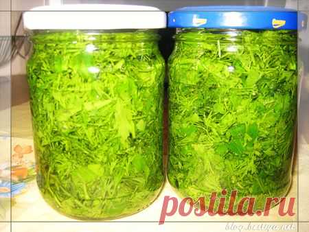 "ИЗУМРУДНОЕ" МАСЛО