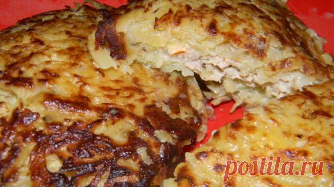 Белорусские колдуны из картофеля с фаршем - пошаговый рецепт с фото | Всё о еде