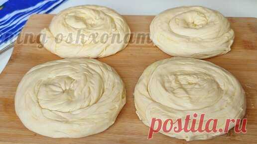 Mening oshxonam 