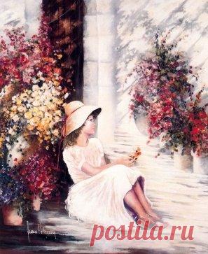 Пустые карманы никогда не помешают нам стать теми, кем мы хотим быть. Помешать этому могут только пустые головы и пустые сердца.
© Норманн Пил
Картины: Juan Fortuny
#Норманн_Пил #цитаты #Картины_Juan_Fortuny
Картины: Juan Fortuny