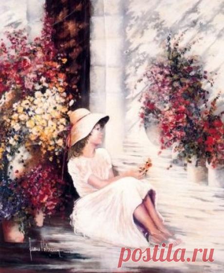 Пустые карманы никогда не помешают нам стать теми, кем мы хотим быть. Помешать этому могут только пустые головы и пустые сердца.
© Норманн Пил
Картины: Juan Fortuny
#Норманн_Пил #цитаты #Картины_Juan_Fortuny
Картины: Juan Fortuny