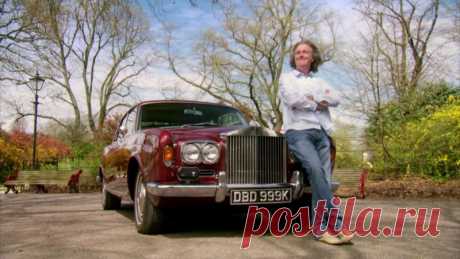 Джеймс Мэй продаст свой Rolls-Royce из-за аллергии 
Ведущий шоу The Grand Tour Джеймс Мэй решил продать свой Rolls-Royce Corniche 1972 года из-за того, что обивка кресел автомобиля вызывает у него аллергическую реакцию. Об этом журналист написал в сво…