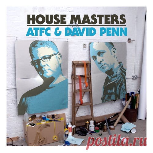 VA - House Masters: ATFC & David Penn [Defected In The House] free download mp3 music 320kbps