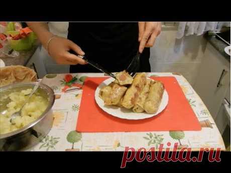 Блиндоги, студенческий рецепт ) Вкуснятина