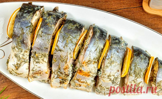 Рыба | Записи в рубрике Рыба | Вкусное сообщество 