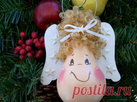 Делаем игрушки из перегоревших лампочек. Идеи и мастер-классы.