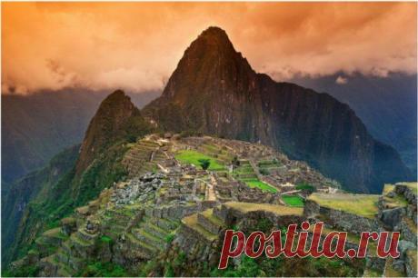 25 лучших достопримечательностей мира | Среда обитания