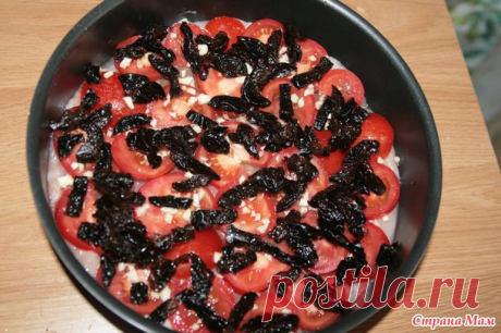 Давно обещанный МК куриного рулета, рецепт адаптированный - Страна Мам