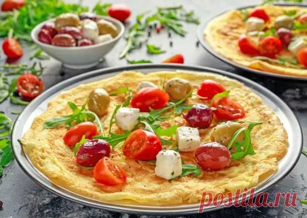 Как приготовить вкусный омлет: 8 рецептов на любой вкус - Будет вкусно - 24 октября - 43217584747 - Медиаплатформа МирТесен