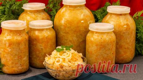 Сочная квашеная капуста на предстоящую зиму – кладезь витаминов для крепкого здоровья!
Очень сочная квашеная капуста на предстоящую зиму – кладезь витаминов для крепкого...
Читай дальше на сайте. Жми подробнее ➡