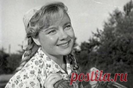 Памяти талантливой актрисы кино и театра Нины Дорошиной — NashTeatr.com