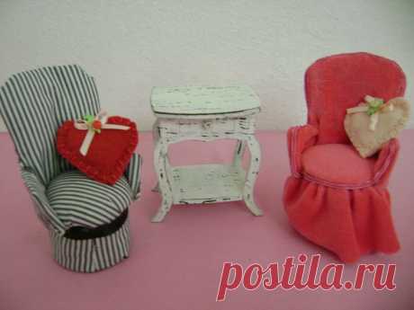Minis poltronas | Flickr - Photo Sharing!