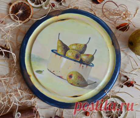 Юлия Голован - Университет Декупажа. Юбилейная сессия - Конференции - ЦИОО Новые Направления