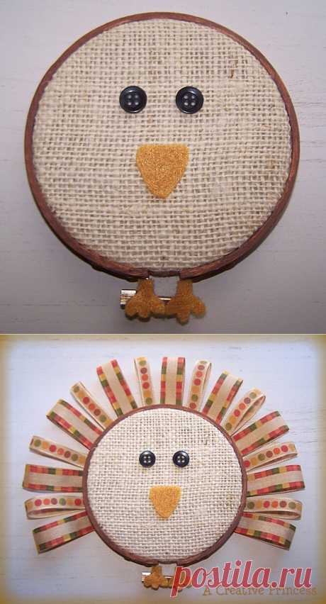 Цыпленок своими руками.Детская поделка Цыпленок. | Идеи для творчества