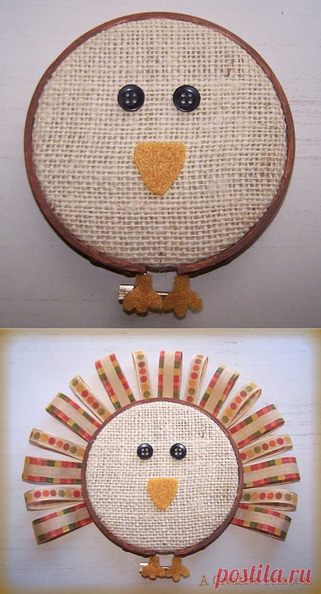 Цыпленок своими руками.Детская поделка Цыпленок. | Идеи для творчества