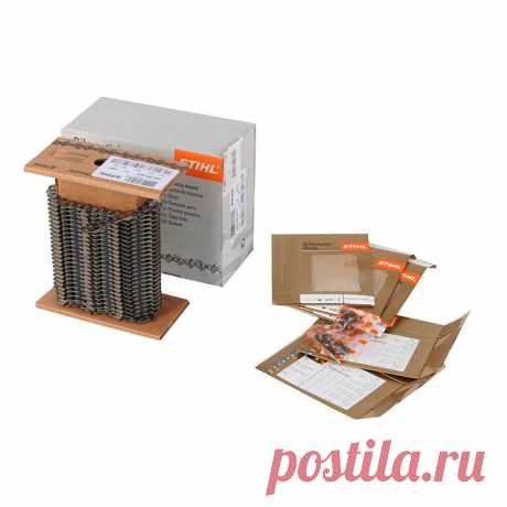 Цепной ремень Stihl 63PS 3/8&quot; 1,3 + коробка (Picco Super) - единственная на рынке пильная цепь серии Picco с долотообразными зубьями, если не считать 3/8&quot; PS3. Предназначена цепь для профессиональных работ в лесном хозяйстве. Цепь обладает низким уровнем шума, необычайно плавным ходом, высокой производительностью врезания и пиления. Чистая поверхность распила.
