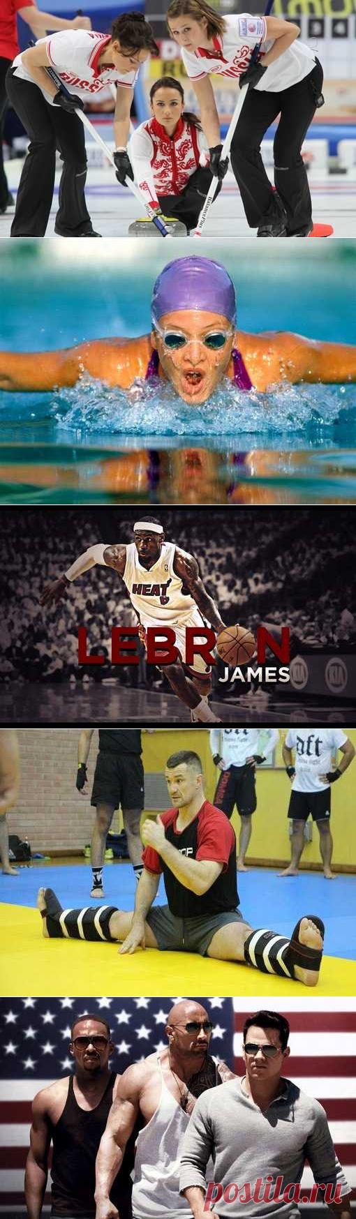 Настольный хоккей, Легкая атлетика, Армспорт, Ушу. (1/1) - Спортивный форум. - Спортивный сайт