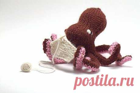 Осьминожка