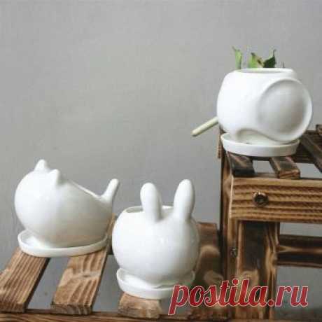 5 восхитительных горшков для цветов из AliExpress
