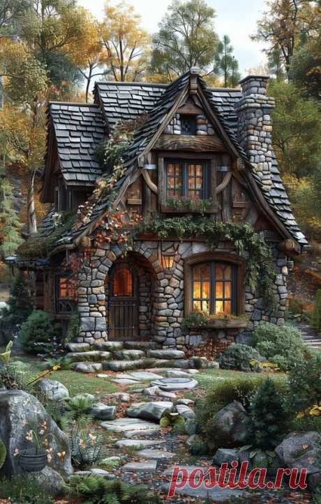 Log Homes