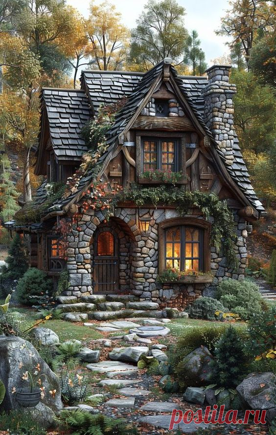 Log Homes