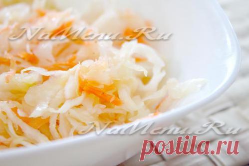 Как квасить капусту в банке в домашних условиях