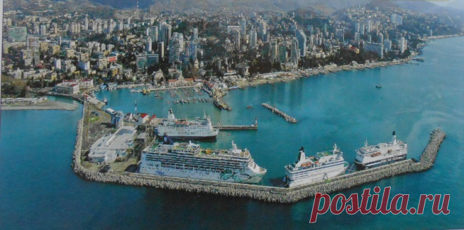 Сочи / ПриветСочи.ру