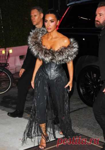 Подборка фотосессий звезд и знаменитостей 12.11.2025