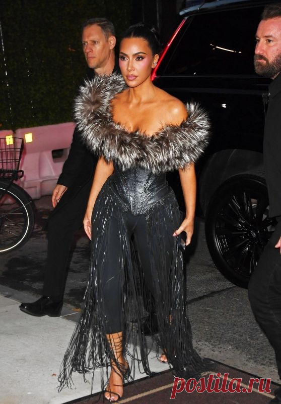 Подборка фотосессий звезд и знаменитостей 12.11.2025