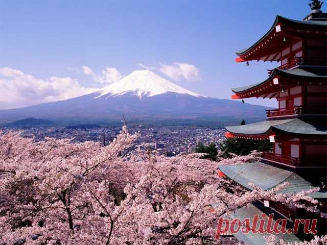 Самые красивые горы планеты - 117 фотографий