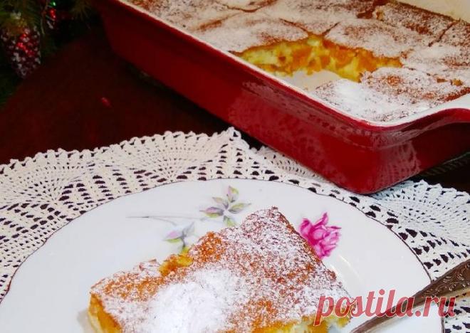 (14) Флонярд с персиками 🍑🥧🔥 - пошаговый рецепт с фото. Автор рецепта Людмила🌳 . - Cookpad