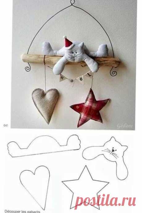 Фото / Handmade / ИДЕИ для шитья / Pinme.ru / Елена Наумова