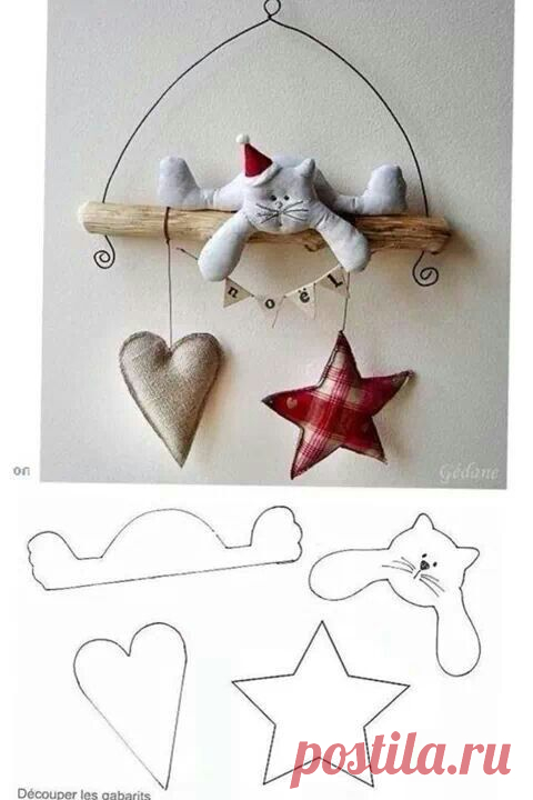 Фото / Handmade / ИДЕИ для шитья / Pinme.ru / Елена Наумова