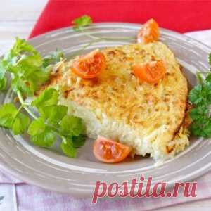 Рецепт: картофельник