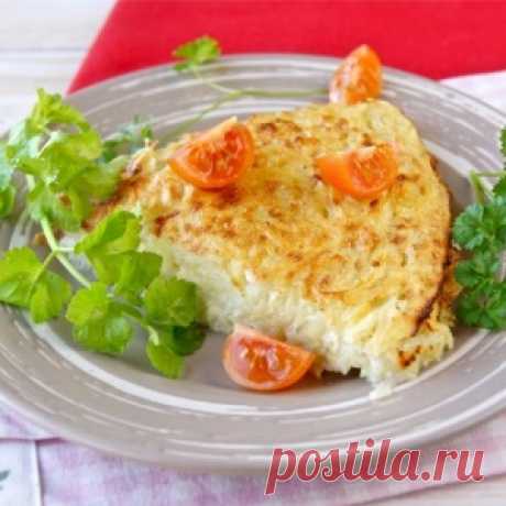 Рецепт: картофельник