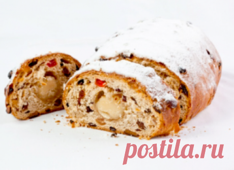 Рождественские кексы - как приготовить Панеттоне, Штоллен и Полено