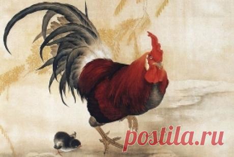 Народные приметы о Петухе Народные приметы о Петухе
    
 

Петух в деревне - и сегодня главный хозяин на подворье. По его поведению примечают, что в доме произойдет, какие перемены в погоде грядут и насколько удачно пойдут хо…