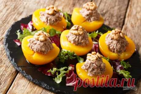 Супер закуски: фаршированные овощи и фрукты на Новый год — Фактор Вкуса