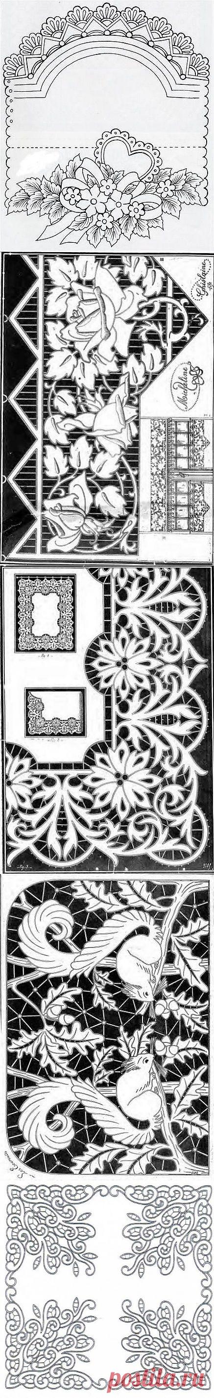 Шаблоны ришелье.