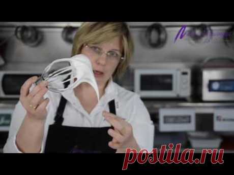 Французская Меренга – Кондитерские Курсы - Pastrycampus.ru