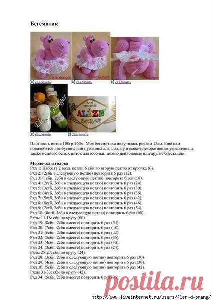 Редактировать описание