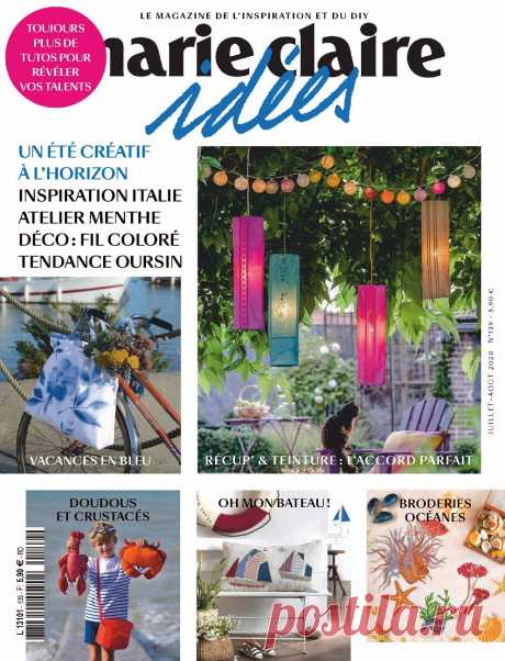 Marie Claire Idees №139 2020
