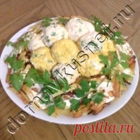 Рецепты домашней кухни с фото - Part 12