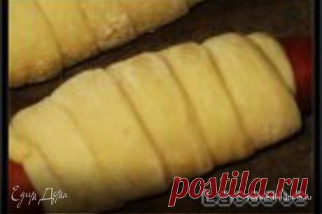 Сосиски в тесте рецепт 👌 с фото пошаговый | Едим Дома кулинарные рецепты от Юлии Высоцкой