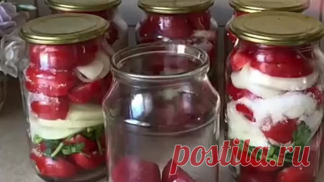 Самые вкусные помидоры